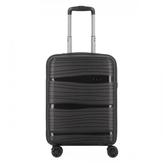 Foto van product D&N Trolley zwart