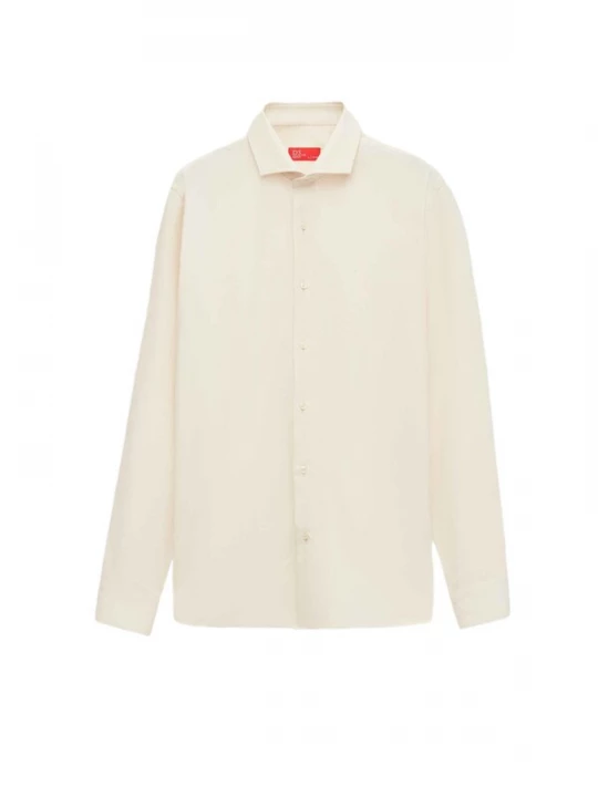 Foto van product D’S Damat Overhemd beige D'S Damat