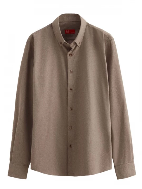 Foto van product D’S Damat Overhemd brokaat D'S Damat