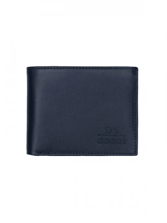 Foto van product D’S Damat Portemonnee marine D'S Damat