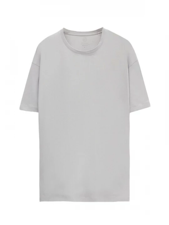 Foto van product D’S Damat Shirt grijs D'S Damat