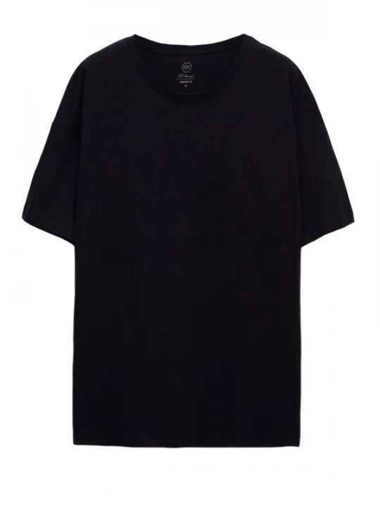 Foto van product D’S Damat Shirt zwart D'S Damat
