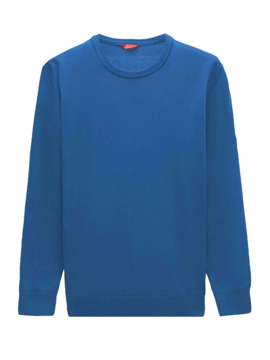 Foto van product D’S Damat Trui blauw D'S Damat