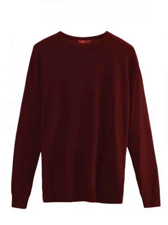 Foto van product D’S Damat Trui bordeaux D'S Damat