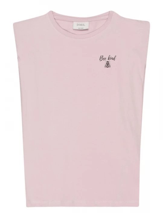Foto van product D-XEL Shirt 'DANIELA' pastellila