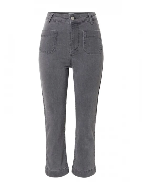 Foto van product Daahls by Emma Roberts exclusively for ABOUT YOU Jeans 'Nia' grijs