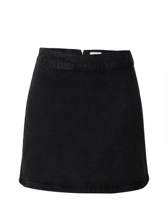 Foto van product Daahls by Emma Roberts exclusively for ABOUT YOU Rok 'Nicky' black denim