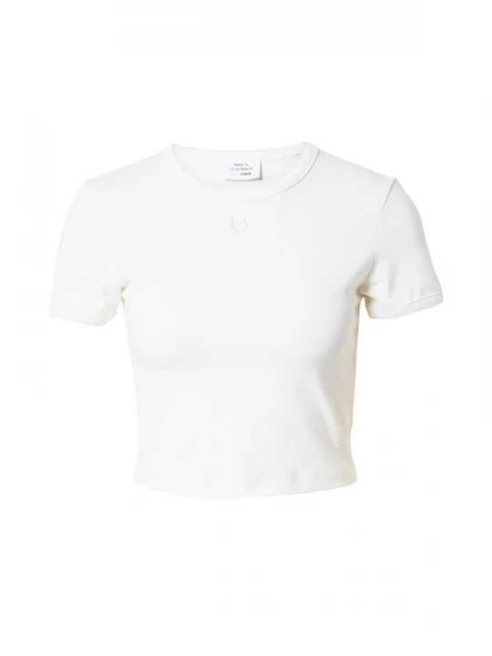 Foto van product Daahls by Emma Roberts exclusively for ABOUT YOU Shirt 'Anja' offwhite
