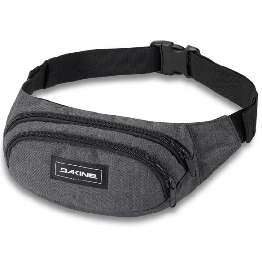 Foto van product DAKINE Heuptas grijs gemêleerd / wit