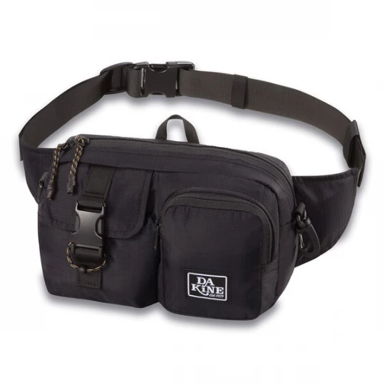 Foto van product DAKINE Heuptas zwart / wit