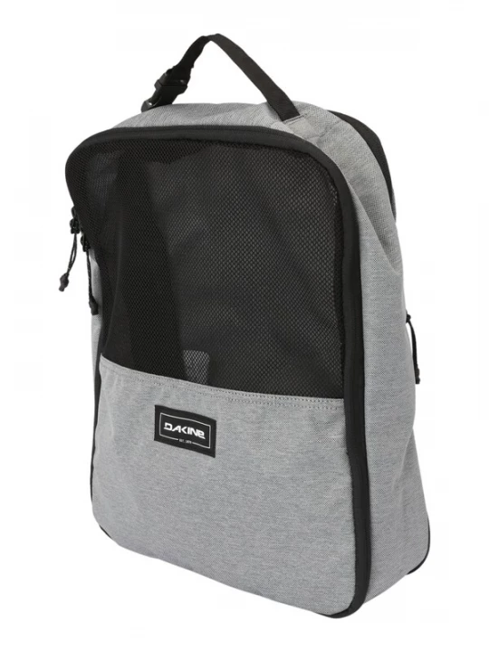 Foto van product DAKINE Kledingzak grijs gemêleerd / zwart