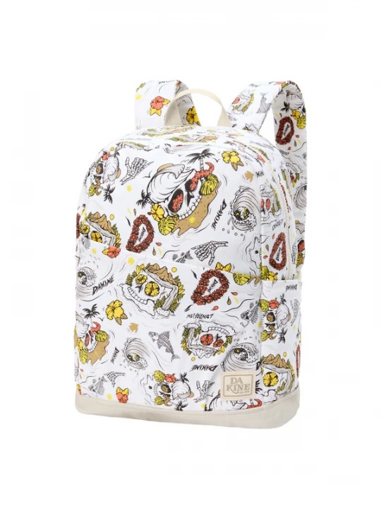 Foto van product DAKINE Rugzak 'Wednesday' gemengde kleuren / wit
