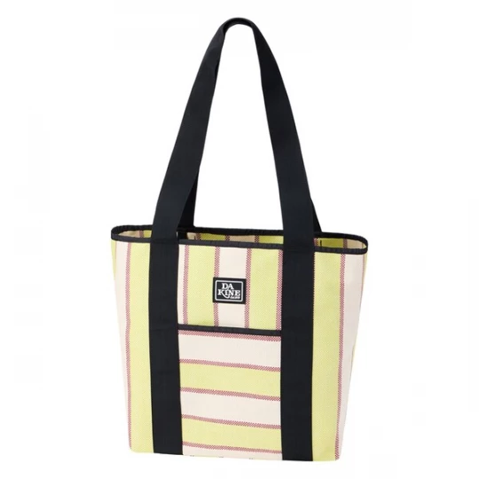 Foto van product DAKINE Shopper lichtgeel / pastelgroen / zwart