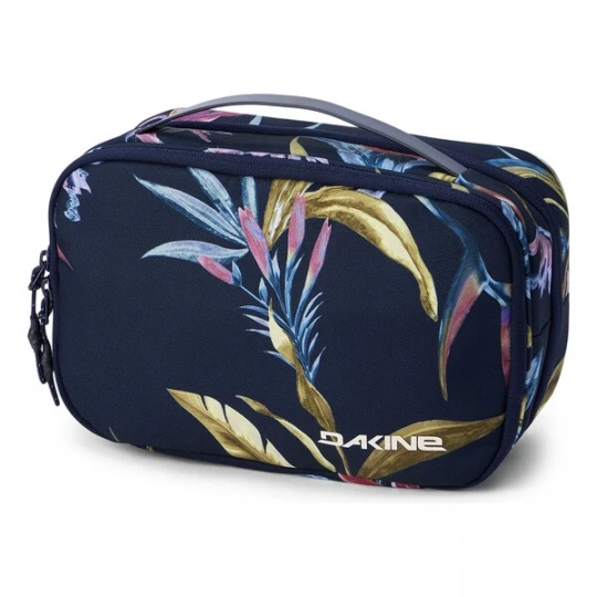 Foto van product DAKINE Toilettas navy / geel / rosa