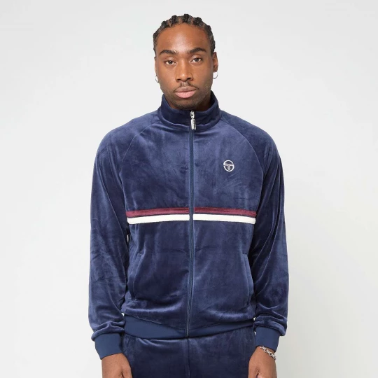 Foto van product Dallas 024 Tracktop Sergio Tacchini blauw