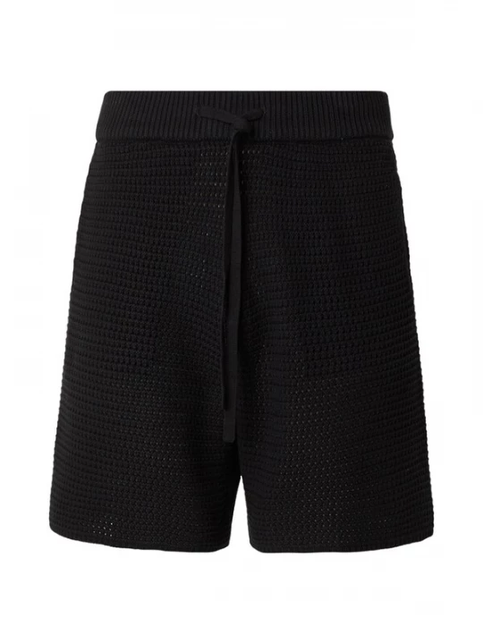 Foto van product DAN FOX APPAREL Broek 'Alex' zwart