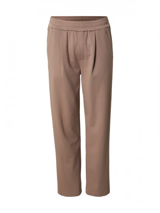 Foto van product DAN FOX APPAREL Broek 'Bent' taupe