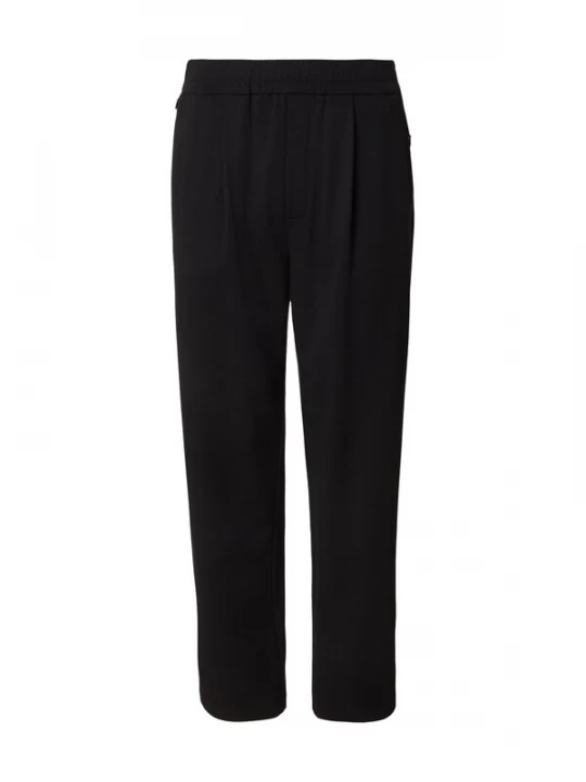 Foto van product DAN FOX APPAREL Broek 'Bent' zwart