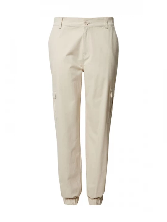 Foto van product DAN FOX APPAREL Broek 'Damon' wit