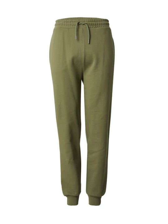 Foto van product DAN FOX APPAREL Broek 'Essential' olijfgroen