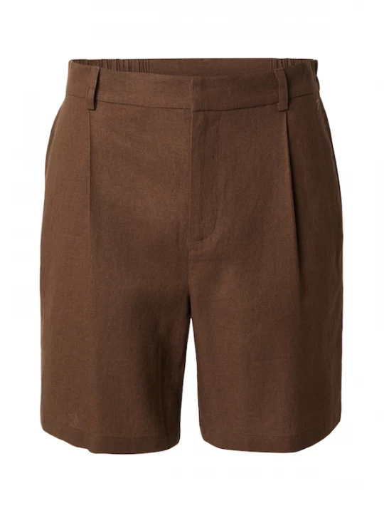 Foto van product DAN FOX APPAREL Broek 'Gerrit' bruin