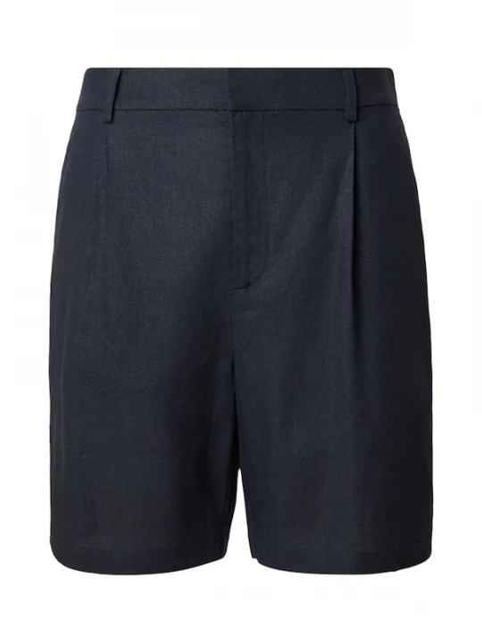 Foto van product DAN FOX APPAREL Broek 'Gerrit' donkerblauw