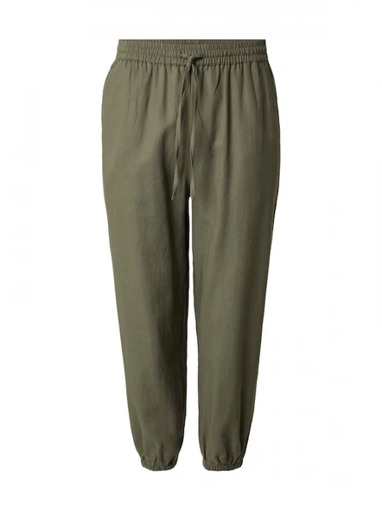 Foto van product DAN FOX APPAREL Broek 'Gino' groen