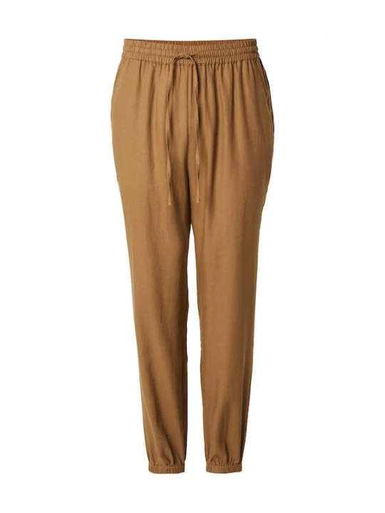 Foto van product DAN FOX APPAREL Broek 'Gino' karamel