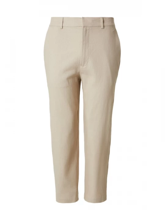 Foto van product DAN FOX APPAREL Broek 'Halil' lichtbeige