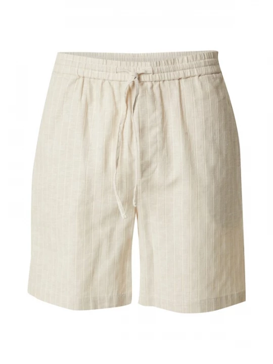 Foto van product DAN FOX APPAREL Broek 'Hauke' crème