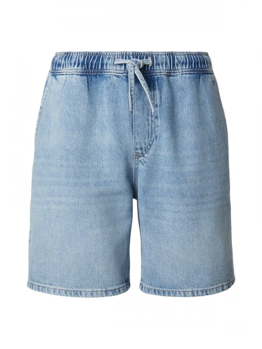 Foto van product DAN FOX APPAREL Broek 'Julian' blauw