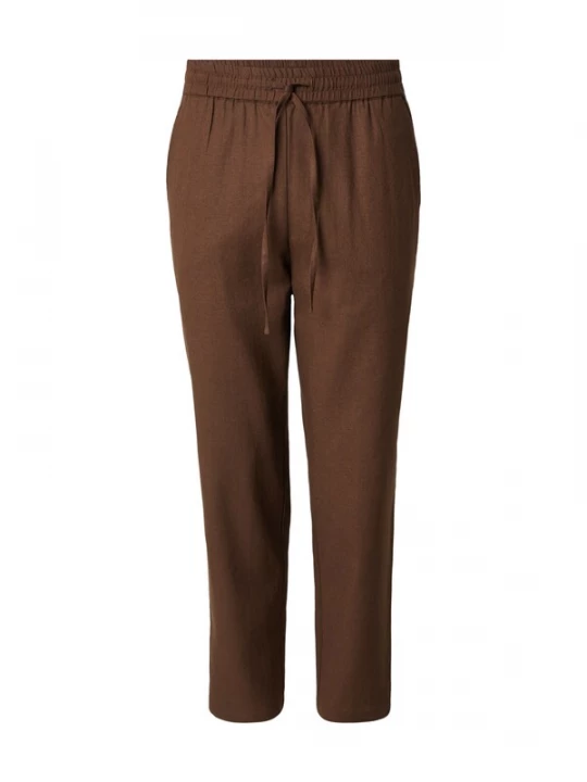 Foto van product DAN FOX APPAREL Broek 'Keno' bruin