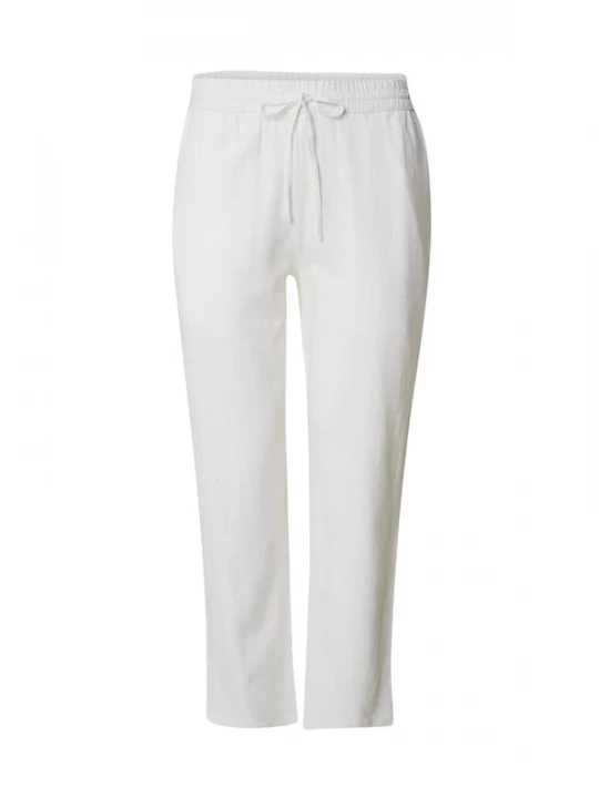 Foto van product DAN FOX APPAREL Broek 'Keno' wit