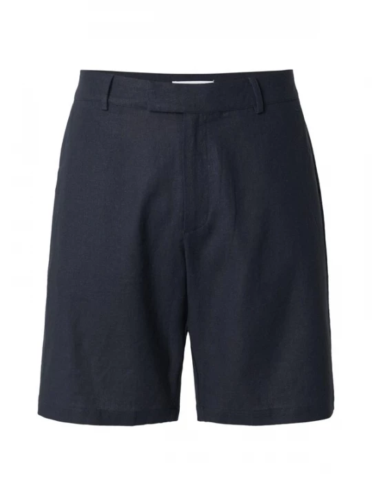 Foto van product DAN FOX APPAREL Broek 'Leonas' navy