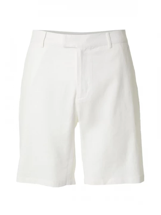 Foto van product DAN FOX APPAREL Broek 'Leonas' wit