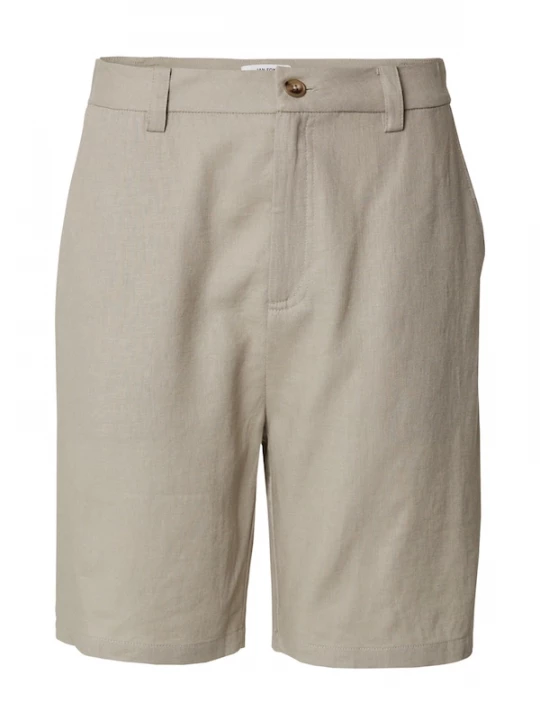 Foto van product DAN FOX APPAREL Broek 'Logan' taupe