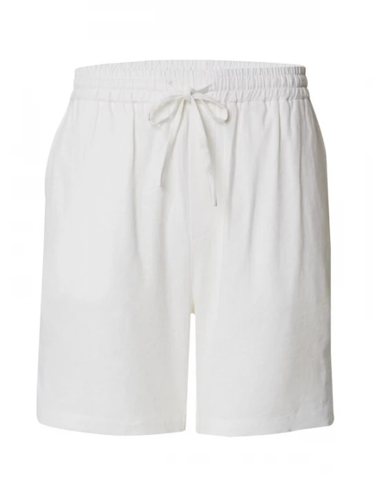 Foto van product DAN FOX APPAREL Broek 'Maddox' wit