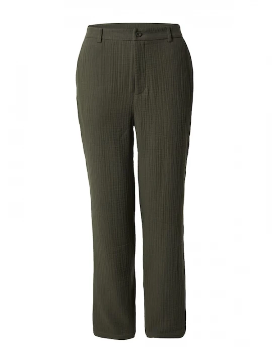 Foto van product DAN FOX APPAREL Broek 'Marlo' kaki