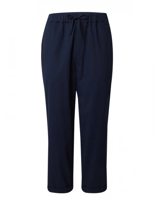 Foto van product DAN FOX APPAREL Broek 'Nicolas' navy