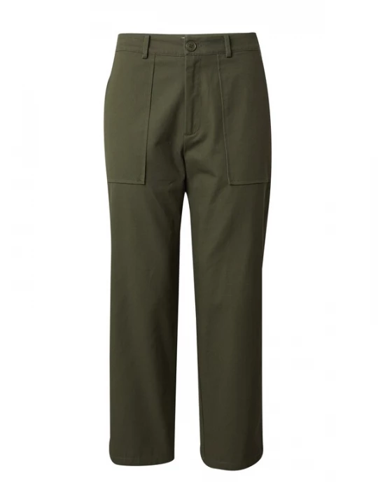 Foto van product DAN FOX APPAREL Broek 'Timon' kaki