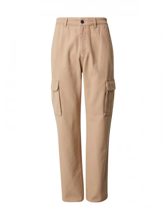 Foto van product DAN FOX APPAREL Cargobroek 'Franz' camel