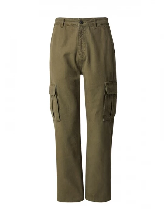 Foto van product DAN FOX APPAREL Cargobroek 'Franz' kaki