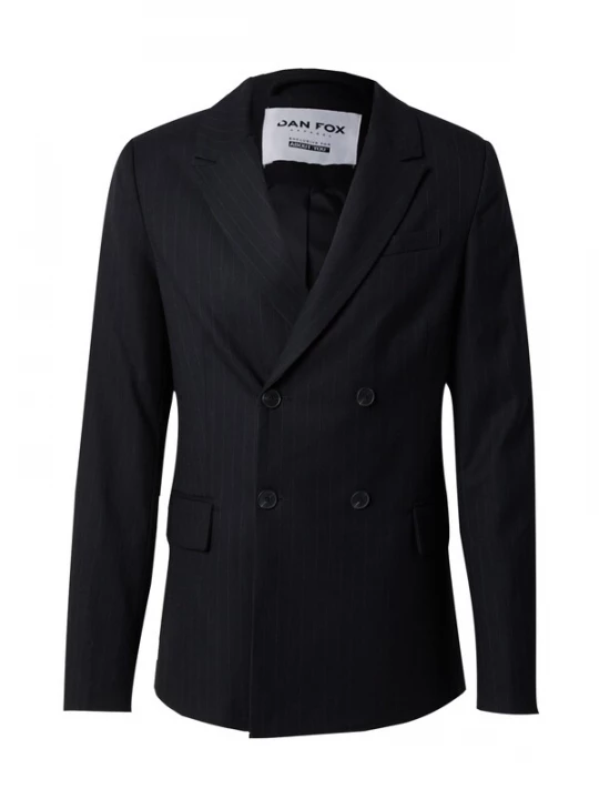Foto van product DAN FOX APPAREL Colbert 'Martin' smoky blue / nachtblauw