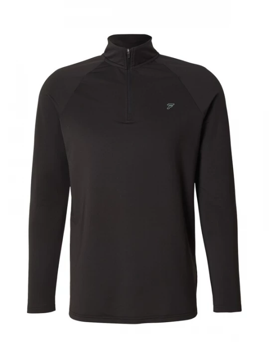 Foto van product DAN FOX APPAREL Functioneel shirt 'Ivan' zwart