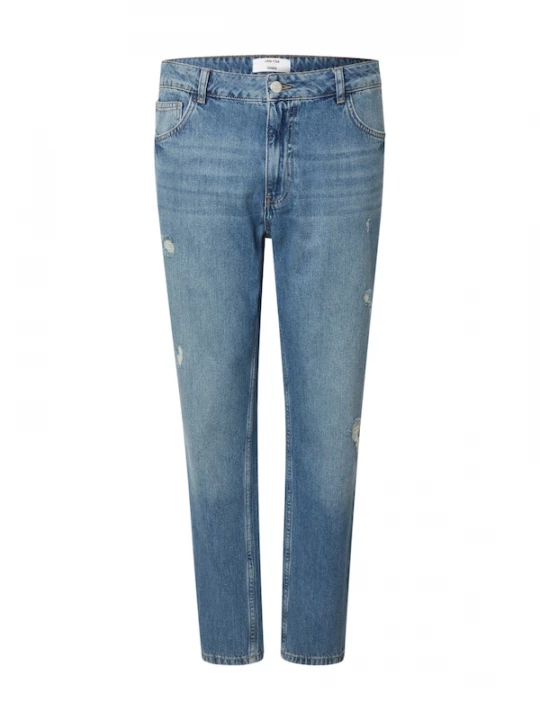 Foto van product DAN FOX APPAREL Jeans 'Carlo' blauw denim