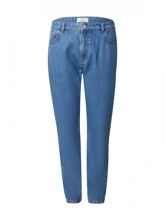 Foto van product DAN FOX APPAREL Jeans 'Carlo' blauw denim
