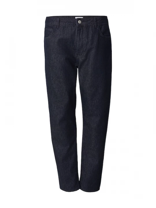 Foto van product DAN FOX APPAREL Jeans 'Carlo' donkerblauw