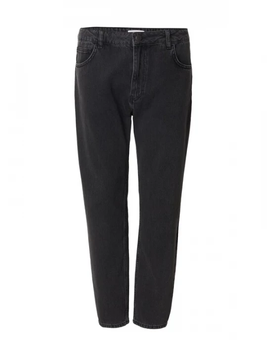 Foto van product DAN FOX APPAREL Jeans 'Carlo' donkergrijs