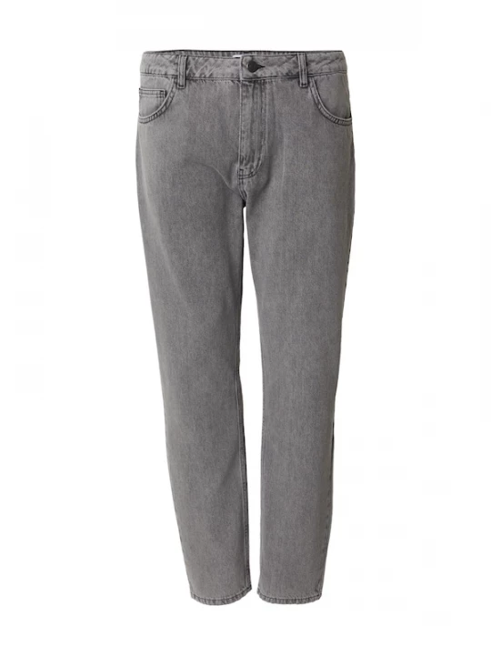 Foto van product DAN FOX APPAREL Jeans 'Carlo' grijs