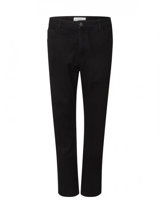 Foto van product DAN FOX APPAREL Jeans 'Carlo' zwart